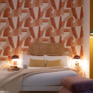 Deluxe Studio met een Queen Size Bed